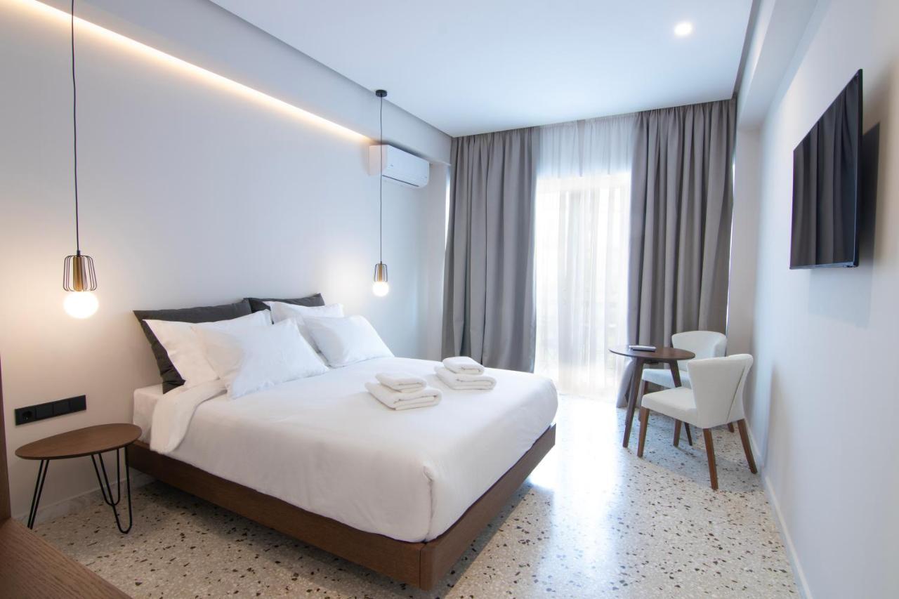 Mythodea Athens Suites Екстер'єр фото