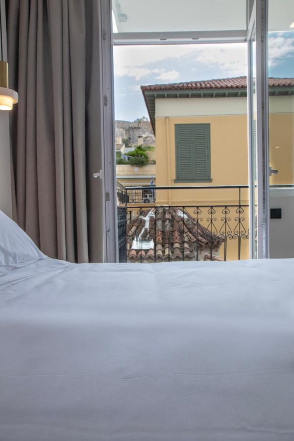 Mythodea Athens Suites Екстер'єр фото
