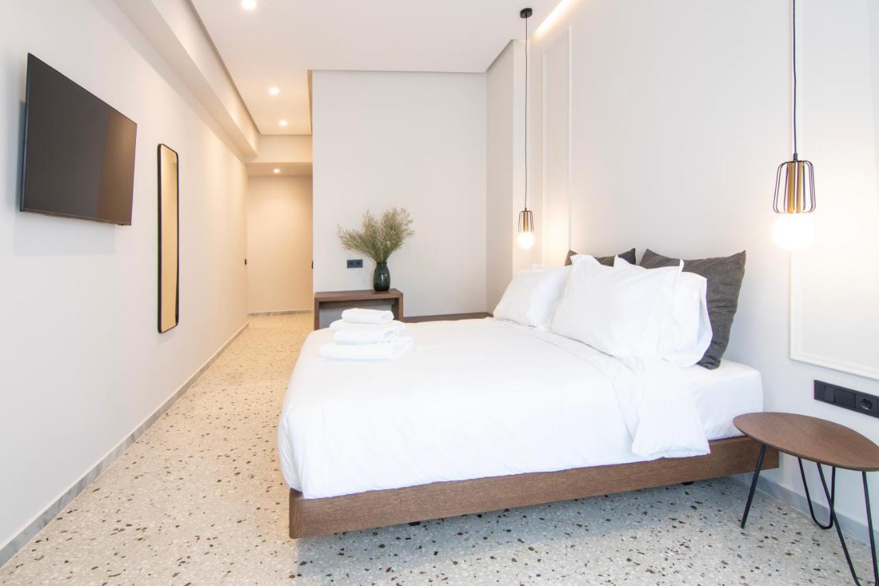 Mythodea Athens Suites Екстер'єр фото
